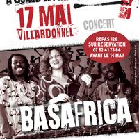 Grand Banquet et Basafrica