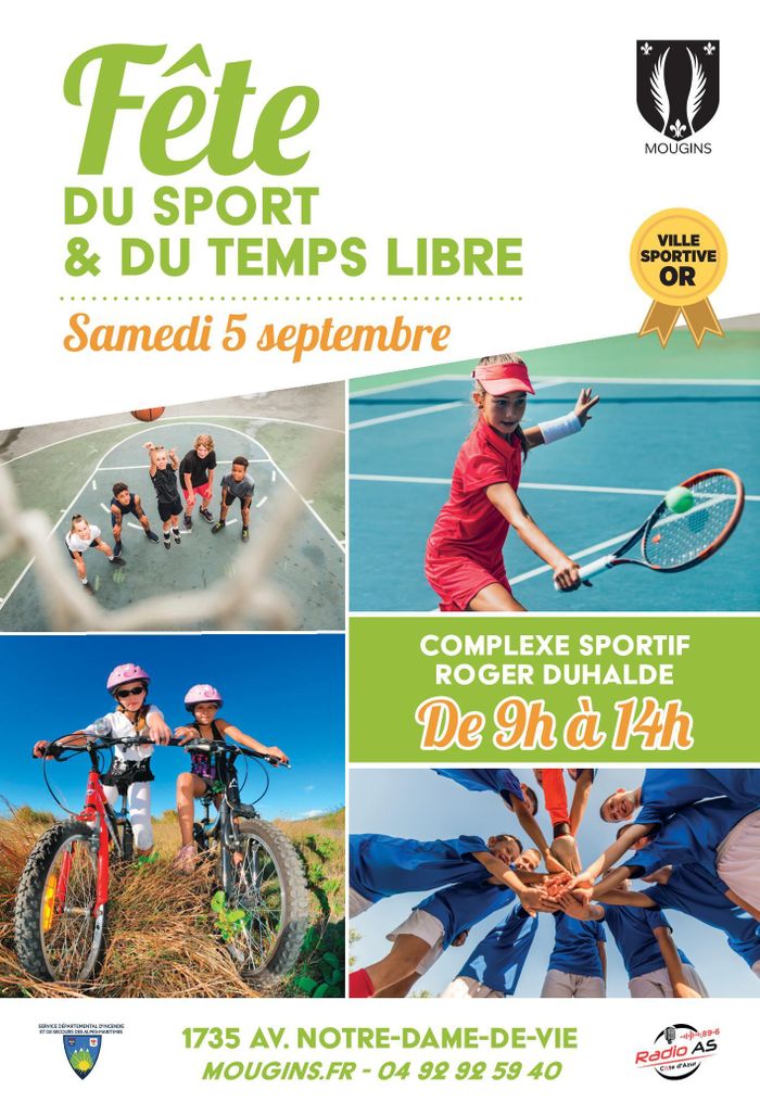 Fête du Sport et du Temps Libre