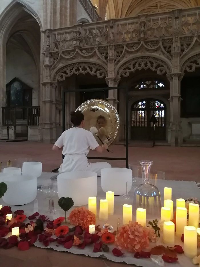 Voyage sonore et chants de mantras