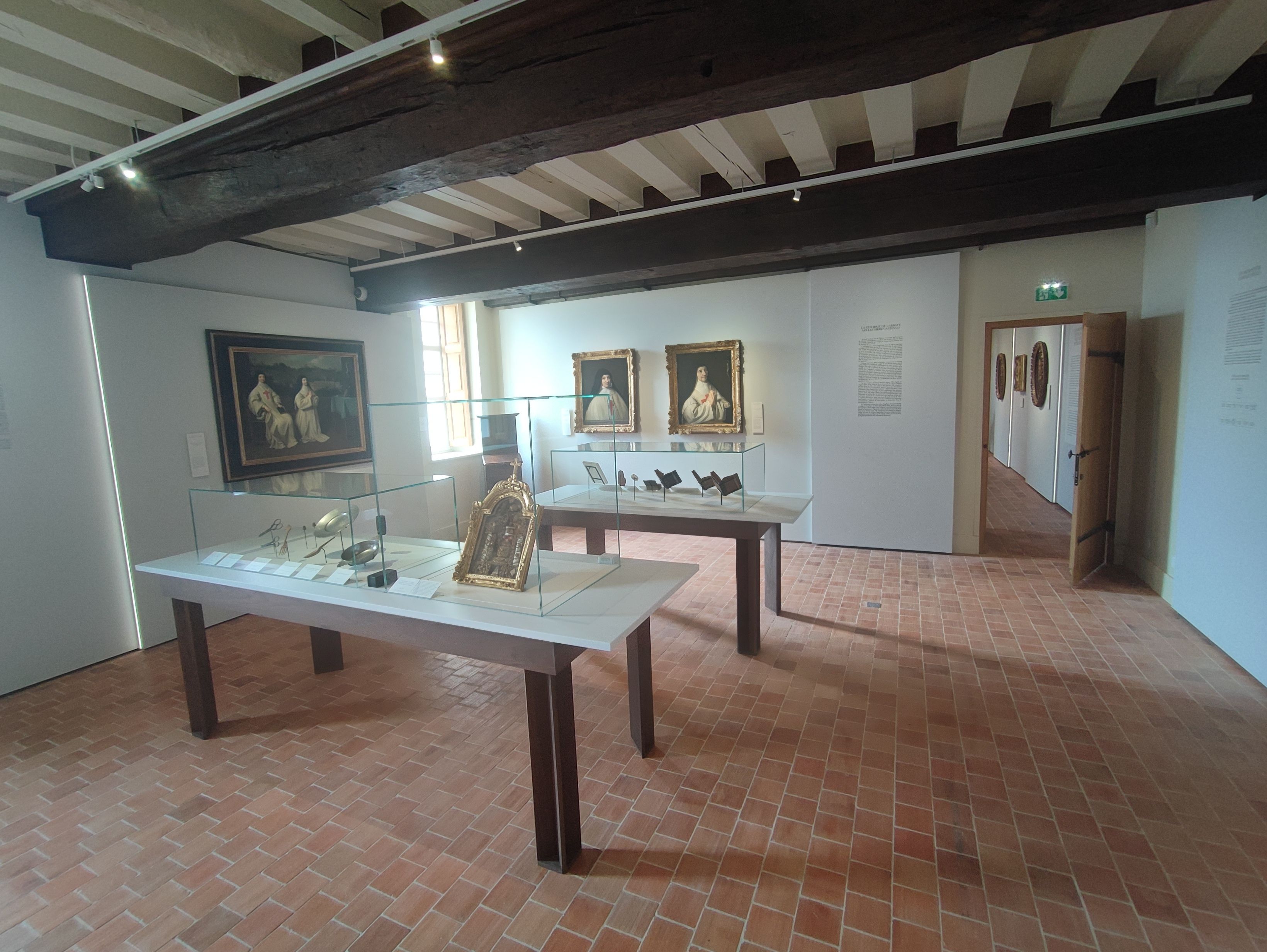 Visites guidées du musée par ses personnels scientifiques