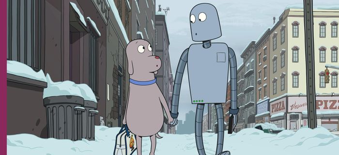Mon ami robot