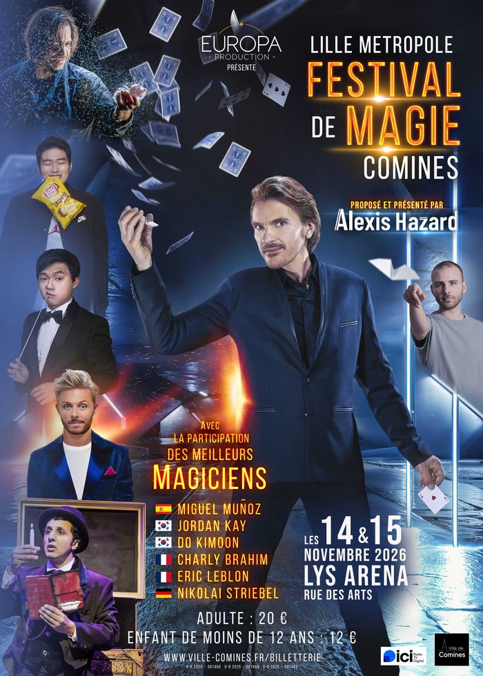 Festival de magie