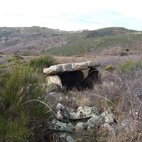 Les sentiers de Claire - Dolmen du Pla de l'Arca