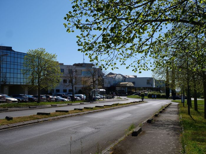 Visite de la maternité