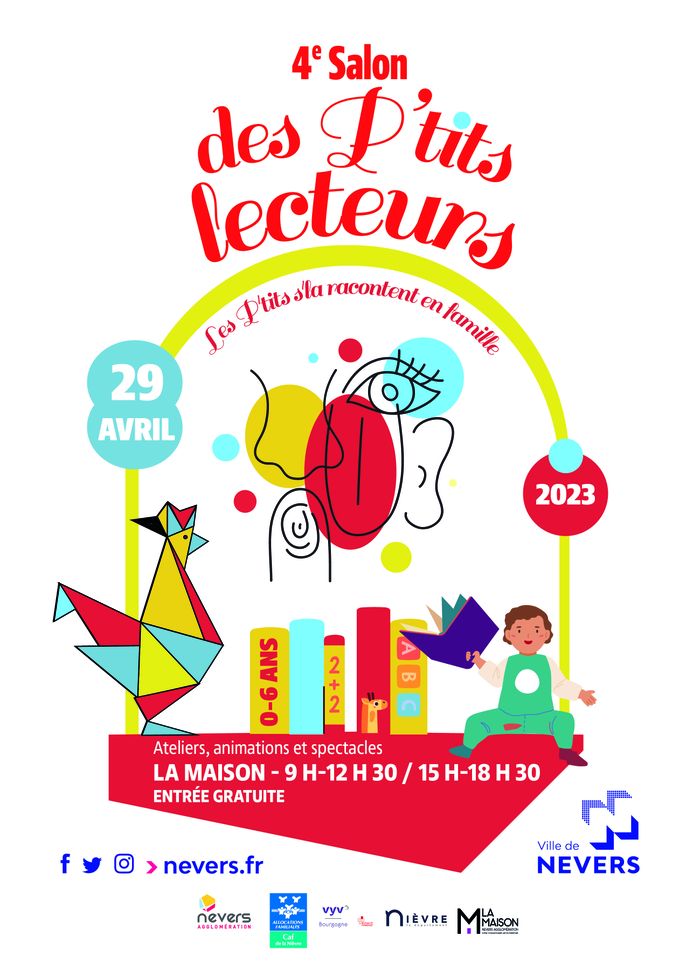 Salon des Ptits Lecteurs