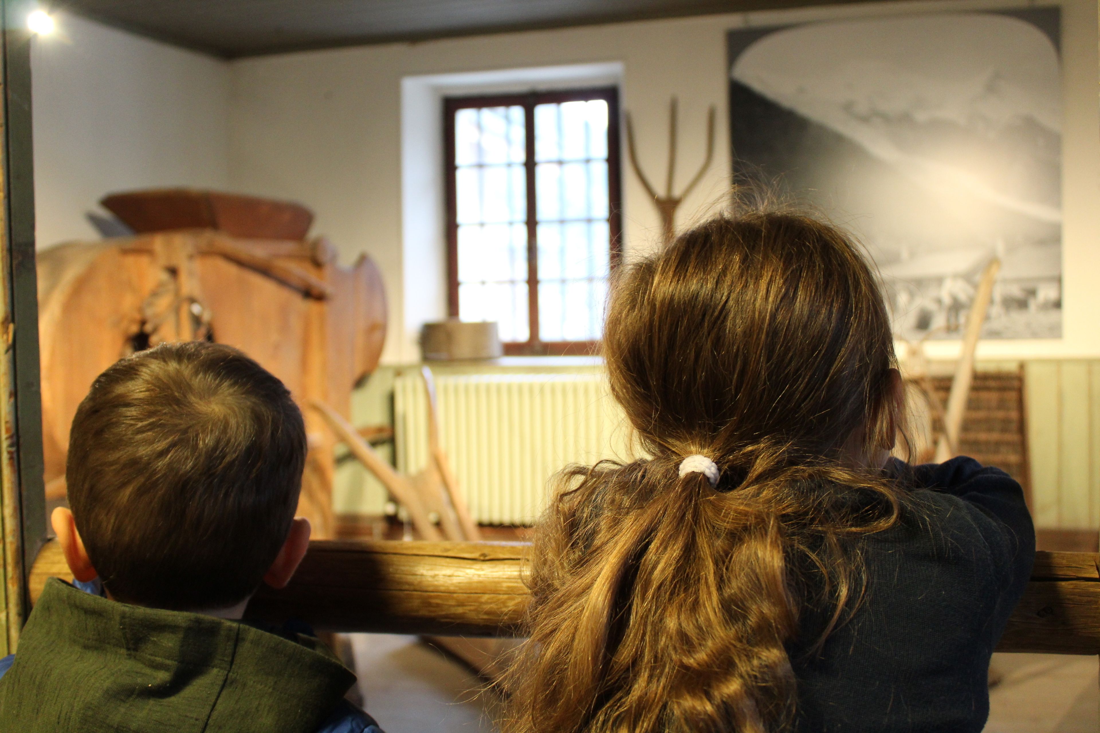 Visite libre du musée Montagnard