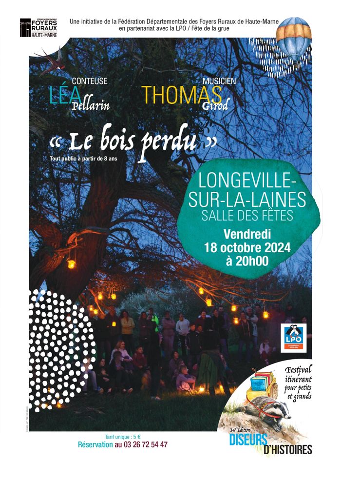 Diseurs d'Histoires