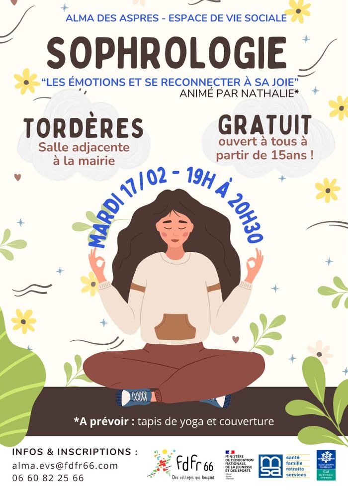 Sophrologie : Les emotions