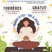 Sophrologie : Les emotions