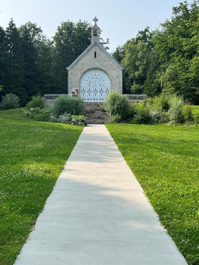 Visite libre de la chapelle de Notre Dame du Chêne