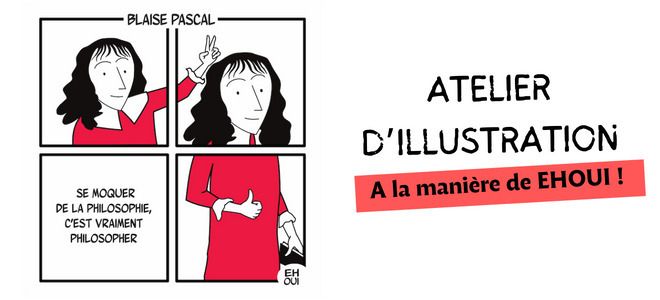 Atelier d'illustration