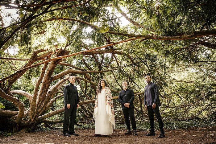 Concert : Naîssam Jalal "Healing Rituals"