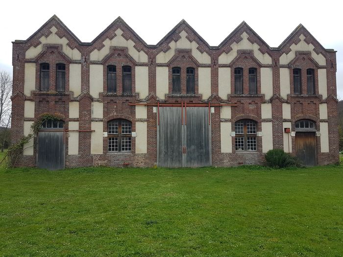 Exposition : ferme modèle