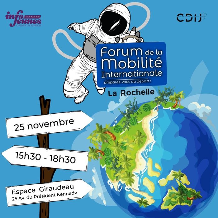 Forum Mobilité internationale