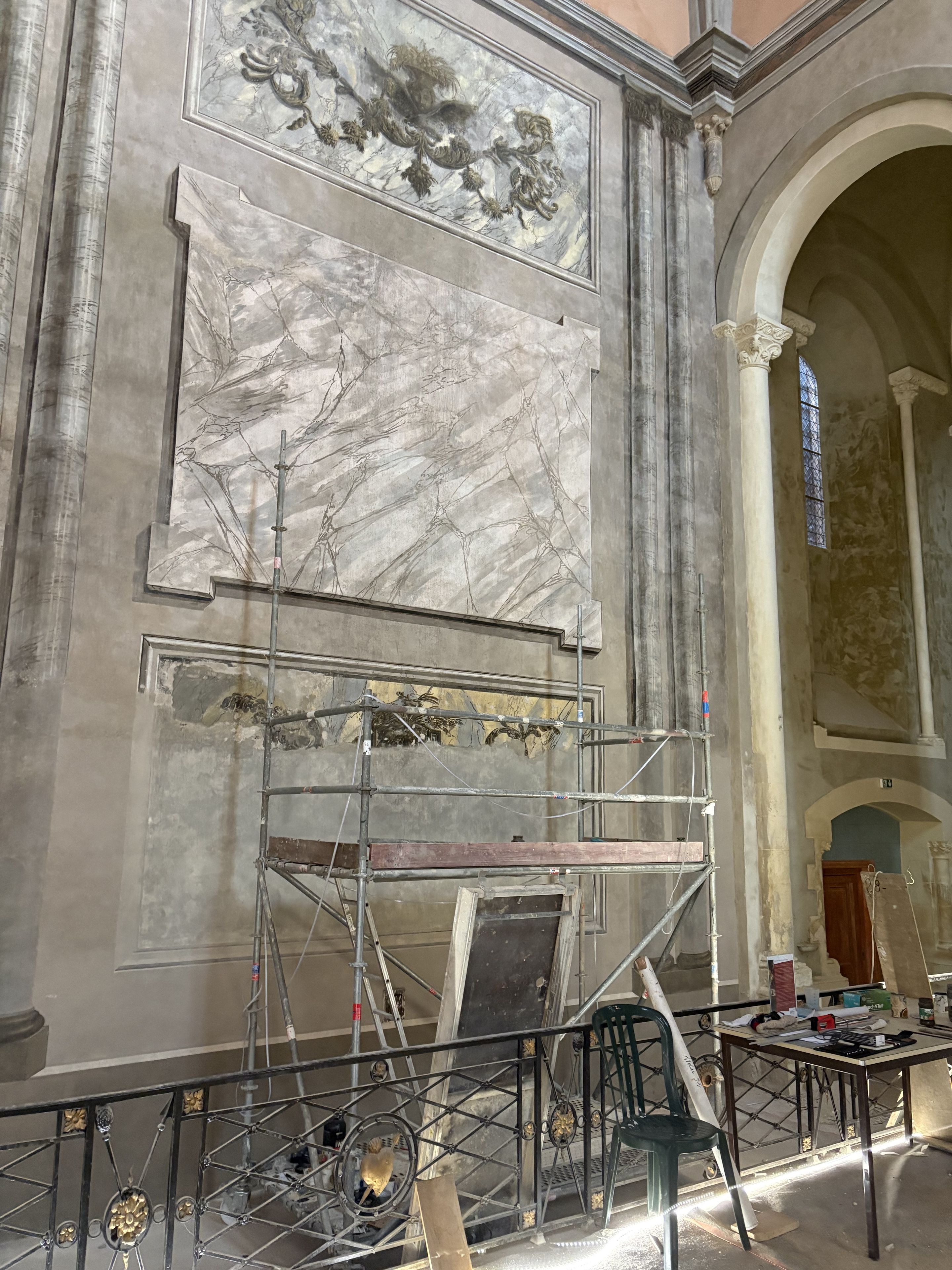 Visites exceptionnelles de l’abbatiale Saint-Michel