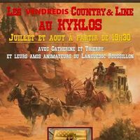 Les Vendredis Country & Line