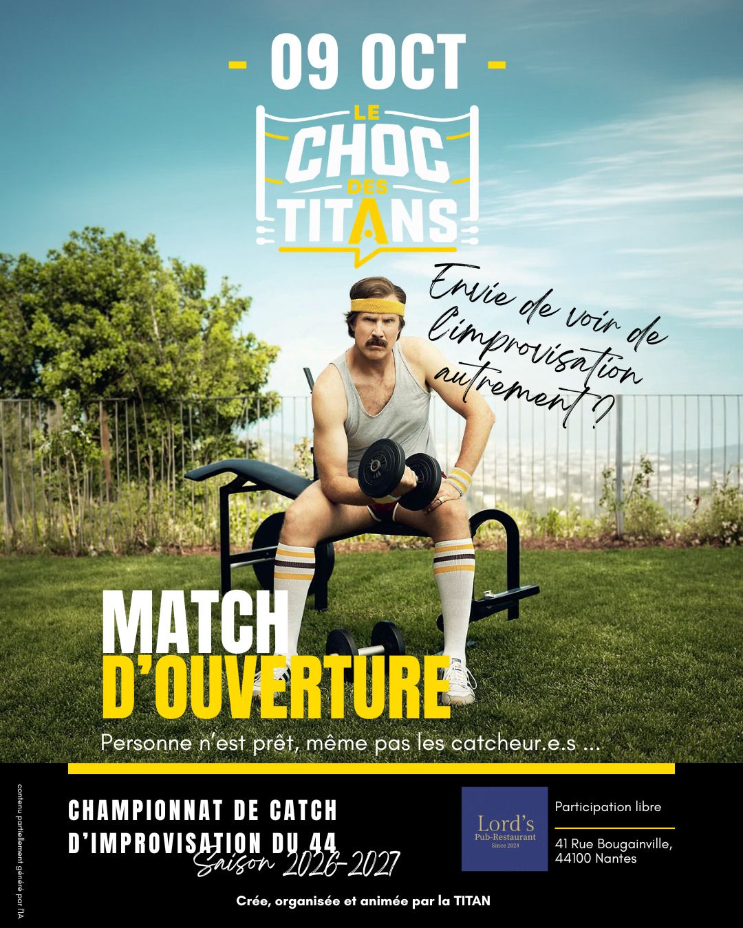 Le Choc des Titans