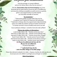 Atelier - Peindre comme Marie Laurencin