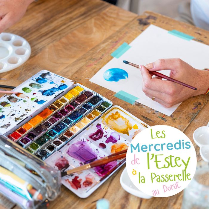 Les mercredis de l'Estey dans le quartier du Dorat