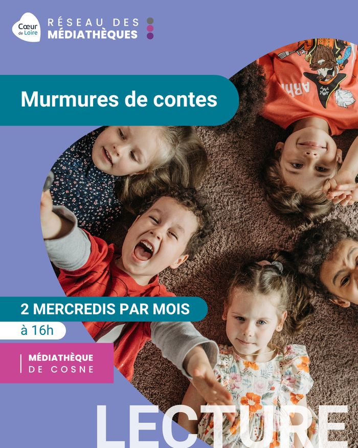 Murmures de Contes