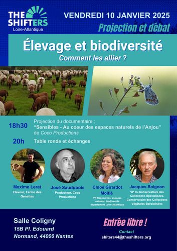 Élevage et Biodiversité : Comment les allier ?