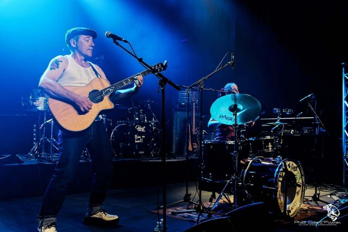 Concert : Ceux d'la Mouff