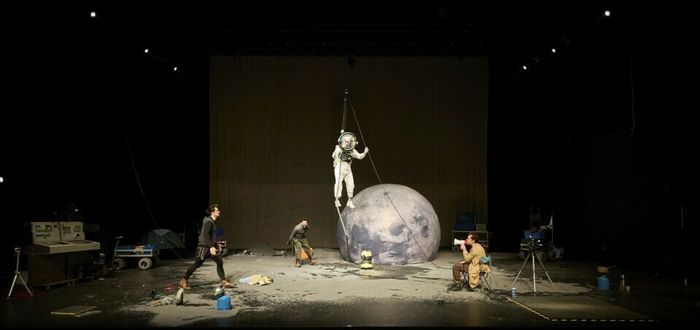 Subjectif Lune - Cie les Maladroits