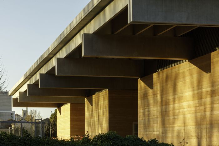 Visite : Dans l'oeil des architectes