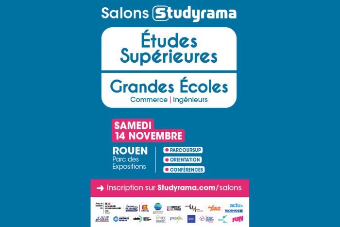 Salon Studyrama