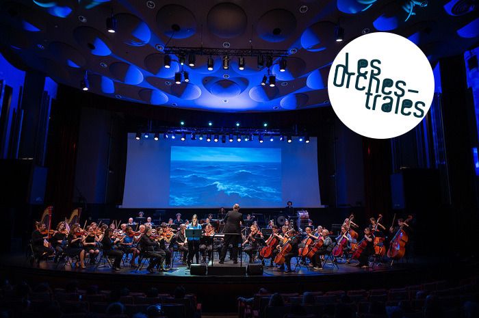 Concert symphonique | Orchestre OCÉAN et Ensemble Variabilis