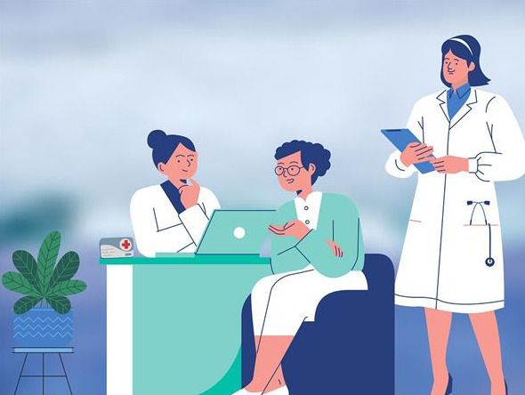 Consultation gynécologique itinérante