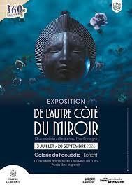 Galerie du Faouëdic, exposition "De l'autre côté du miroir"