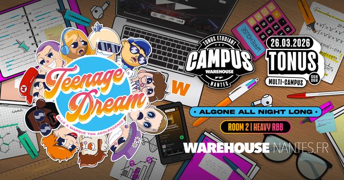Tonus Teenage Dream - Multicampus