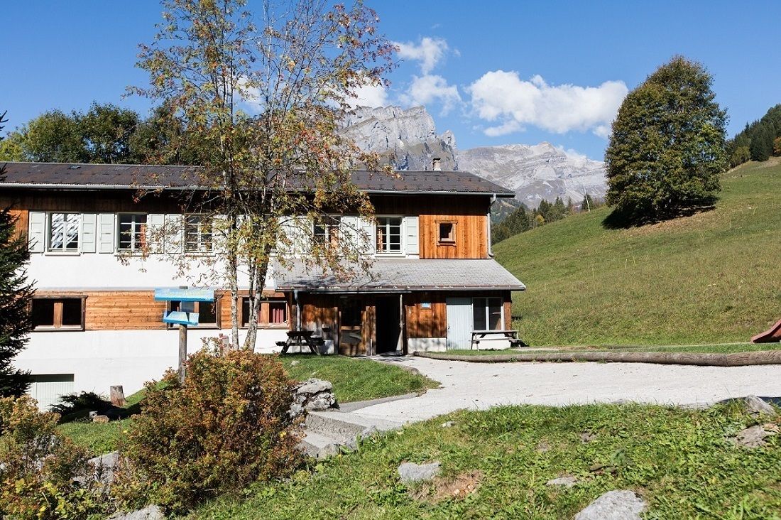 VILLAGE VACANCES LE SALVAGNY