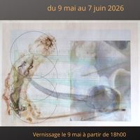 Exposition « Céleste : Corps et Cieux » de Sylvie Mélis