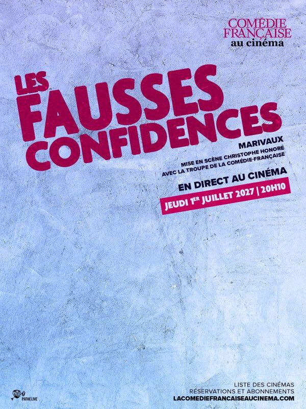 Les Fausses Confidences (Comédie-Française)