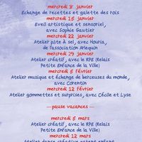 Atelier "autour des épices"