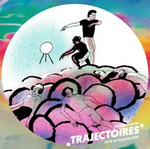 Corps Sonores Juniors - Festival Trajectoires