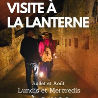 Visite des remparts à la lanterne