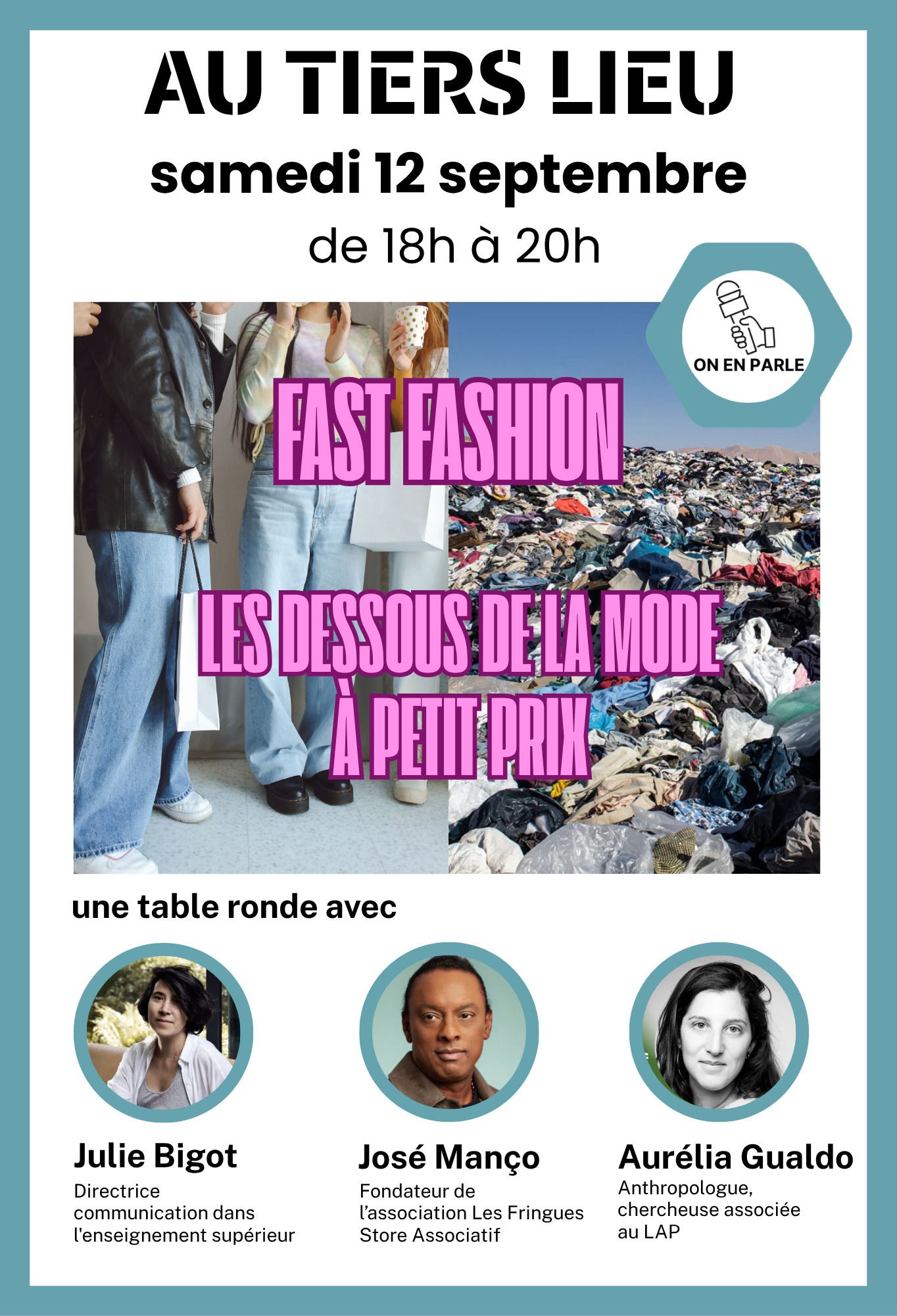 FAST FASHION, les dessous de la mode à petit prix