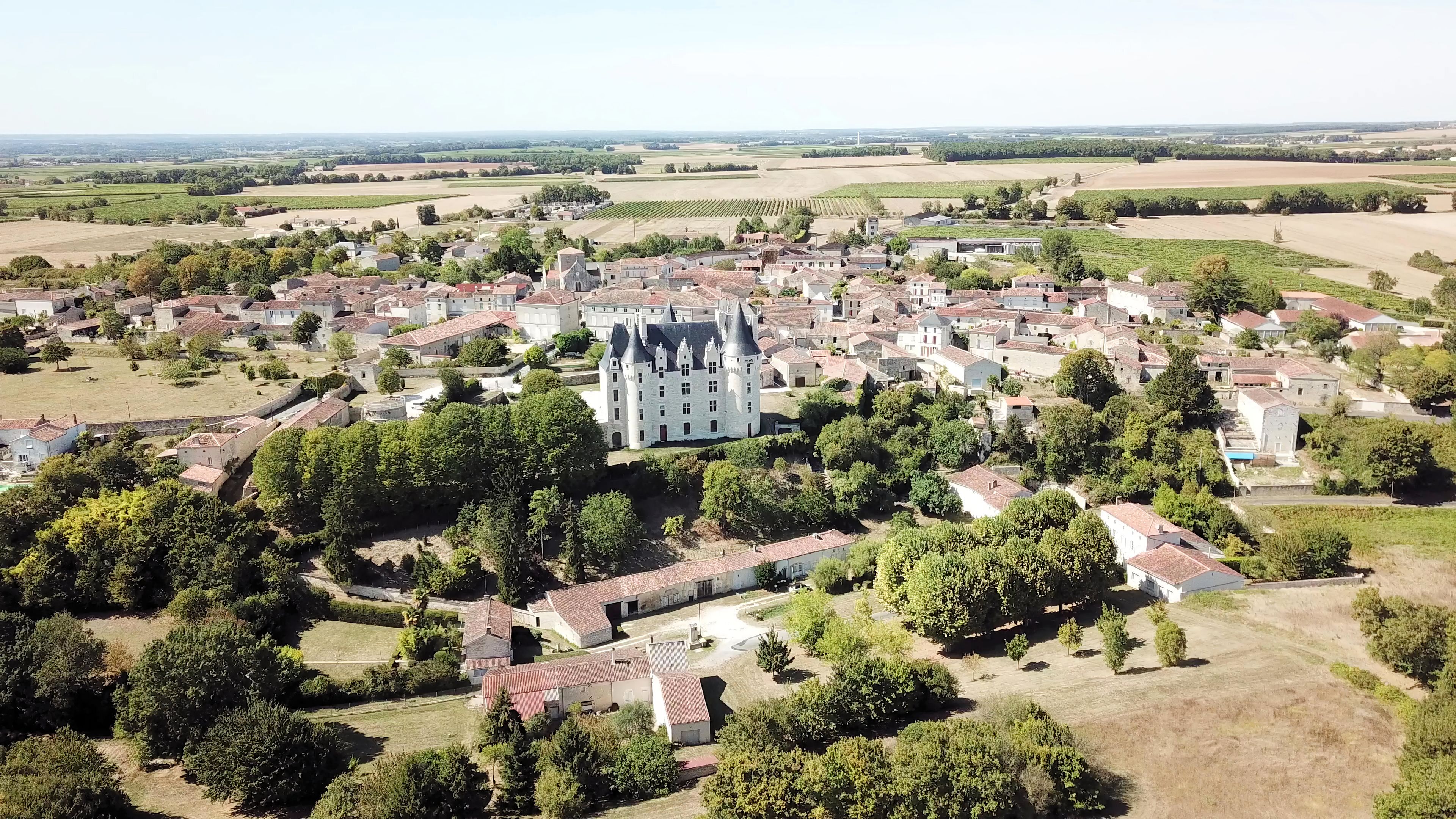 Visite guidée du château