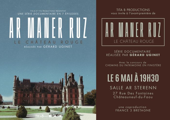Projection du documentaire Ar Maner Ruz