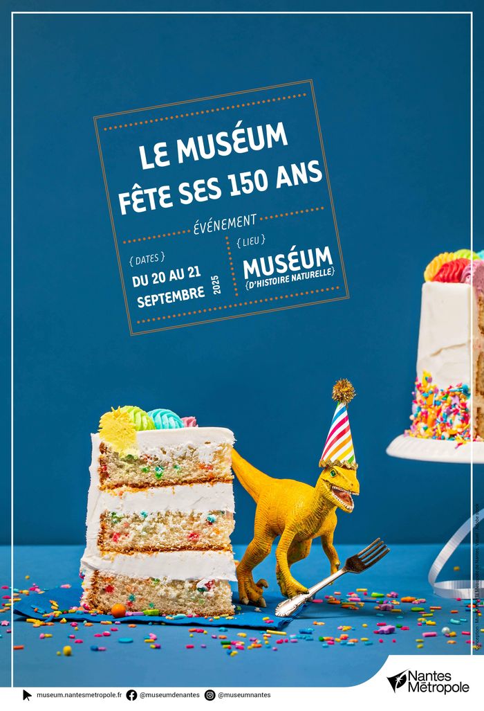 Le Muséum fête ses 150 ans