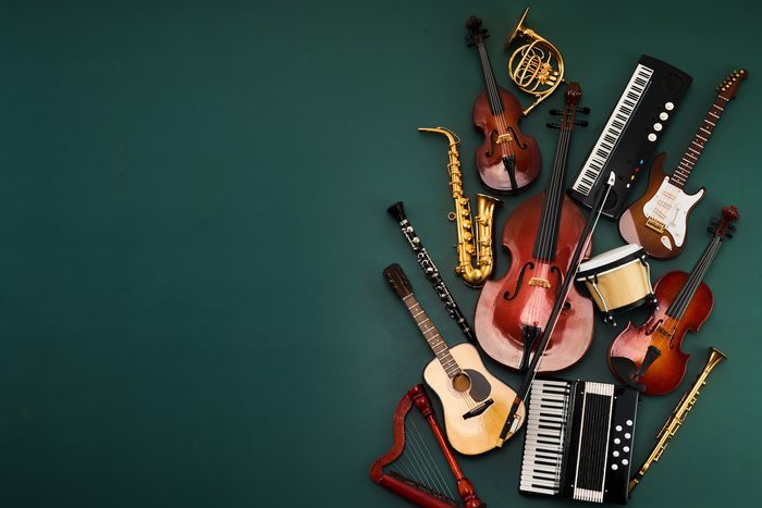 Audition Multi-Instrumentale