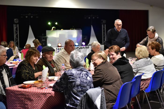 « Venez nombreux, apportez votre sourire et votre appétit : ensemble, faisons de ce repas un grand moment de solidarité ! »