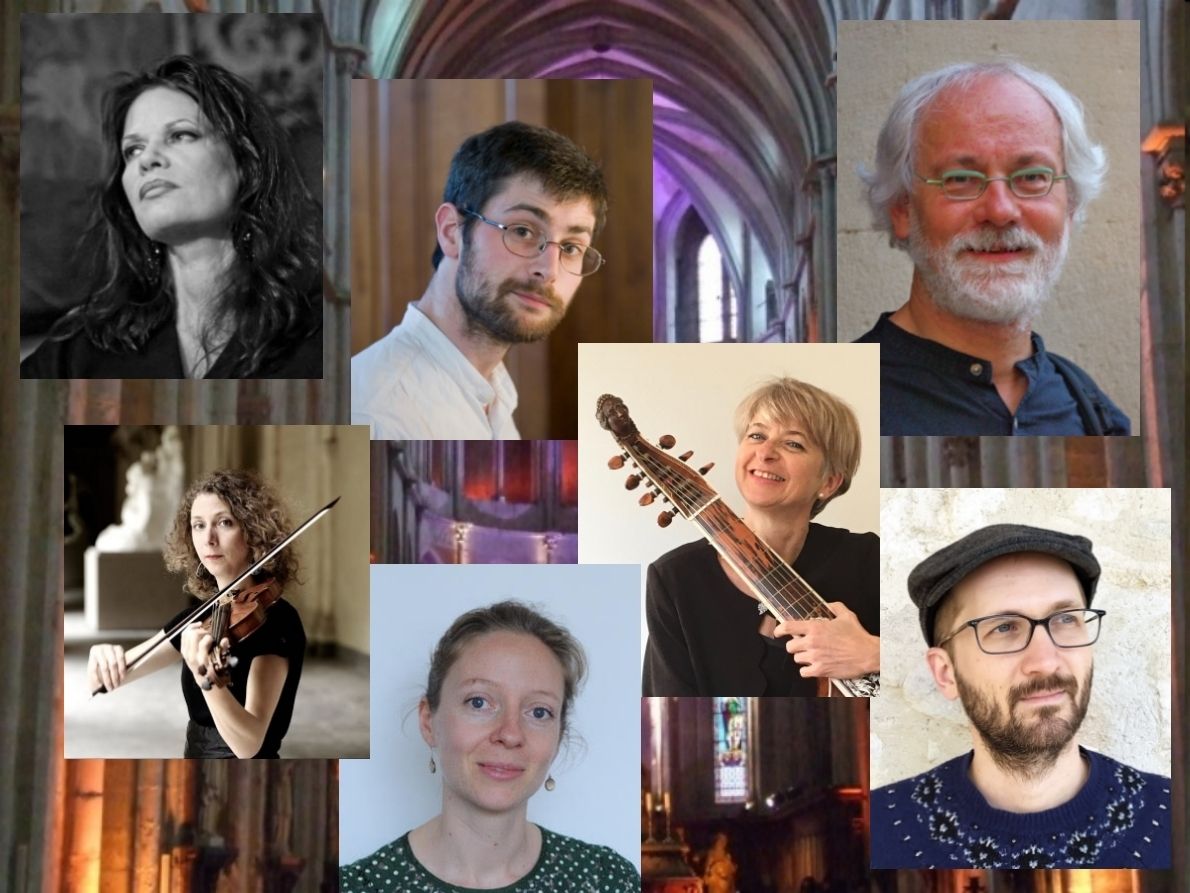 Concert des professeurs de l'Académie d’été