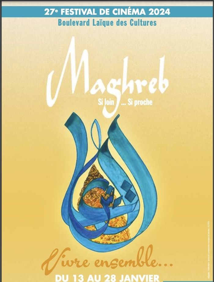 Maghreb si loin....Si proche - Vivre ensemble....