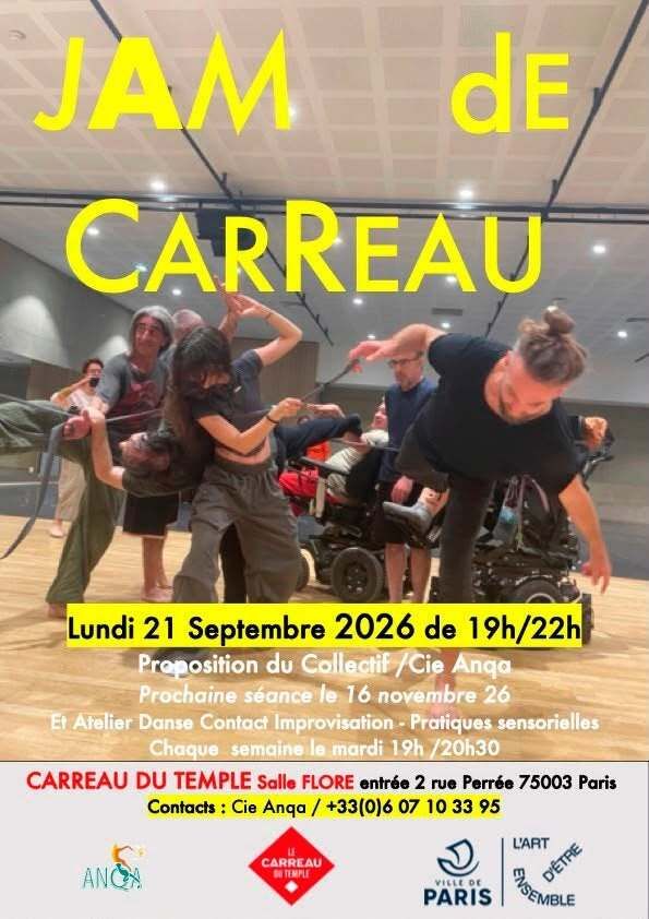 Jam de Carreau