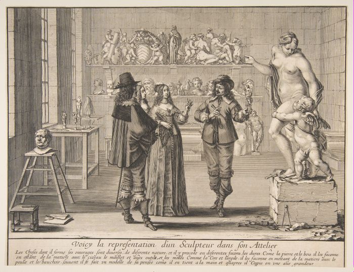 Abraham Bosse : l'Art et la Manière de graver