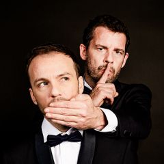 Alexis HK & Benoît Dorémus : Inavouable - Saison Bouche d'Air